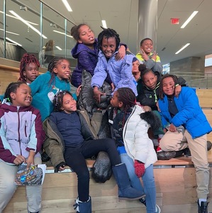 Fundraising Page: Meshva Patel